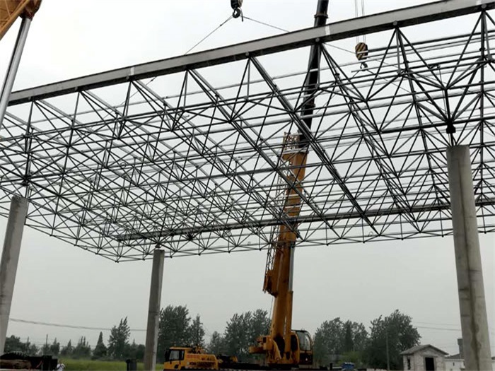 朝阳网架钢结构工程有限公司