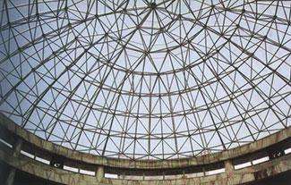 朝阳铝镁锰板屋面网架在设计时要注意哪些细节